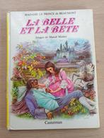 Belle en het beest 1973, Boeken, Gelezen, Verzenden