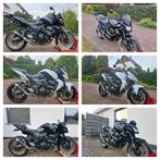 Kawasaki Z750 - 2011 - 🔥Black Edition🔥 - Topstaat!, Motoren, Motoren | Kawasaki, 750 cc, 4 cilinders, Meer dan 35 kW, Sport