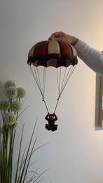 Parachute vintage, Enlèvement, Utilisé