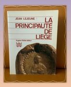 La principauté de Liège de Jean Lejeune, Livres, Utilisé, 14e siècle ou avant, Enlèvement ou Envoi, Jean Lejeune