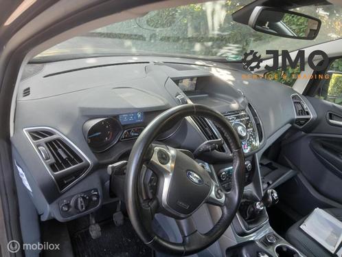 Airbagset compleet  Ford C-Max II 1.0 Trend ('10-'19), Auto-onderdelen, Dashboard en Schakelaars, Ford, Gebruikt, Ophalen of Verzenden