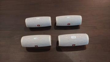 JBL Charge 4 bluetooth 4.2 (set van 3 speakers)