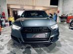 Audi S3 8V2 Sportback 310HP • 2018 • S-Tronic • 140.000 km, Auto's, Audi, Automaat, S3, Leder, USB