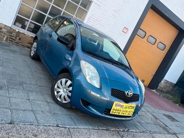 Toyota Yaris 3 Portes 2006 essence 1.0cc 51kw 0032478767323 beschikbaar voor biedingen