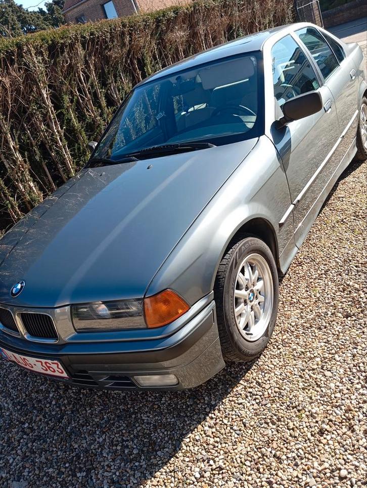 Bmw e36 320i automaat, Auto's, BMW, Particulier, Automaat, Ophalen