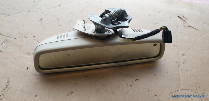 Binnenspiegel Automatisch dimmend E klasse W211 Mercedes A21, Auto-onderdelen, Spiegels, Mercedes-Benz, Gebruikt