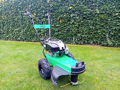 Ruwterreinmaaiers duwmodel of zelftrekkend, Tuin en Terras, Bosmaaiers, Nieuw, Benzine, Ophalen