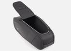 Audi zwarte opbergbox organizer armsteun achterbank 00006110, Auto diversen, Dakkoffers, Ophalen of Verzenden, Nieuw