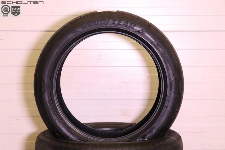 Set losse banden 4 stuks 21'' Goodyear Eagle F1 Asymmetric 3, Auto-onderdelen, Banden en Velgen, Band(en), Zomerbanden, 21 inch