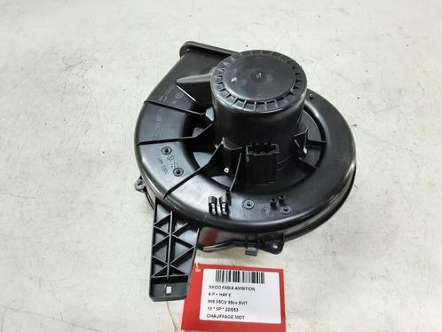 KACHELMOTOR Skoda Fabia III (NJ3) (6R1819015A), Auto-onderdelen, Airco en Verwarming, Skoda, Gebruikt