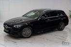 Mercedes-Benz C 300 e 9G break AMG Line! Full, Pano, Acc, Hu, Auto's, Automaat, Gebruikt, Zwart, Overige brandstoffen