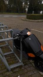 Project scooter! A klasse met papieren, Fietsen en Brommers, Ophalen, Gebruikt, Carburateur