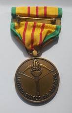 US medaille Guerre du Vietnam, Timbres & Monnaies, Pièces & Médailles, Bronze, Enlèvement ou Envoi