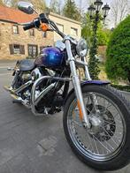 Harley-Davidson dyna slechts 15140 km showroomconditie, Motoren, Onderdelen | Harley-Davidson, Nieuw