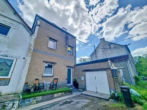 Maison 3 façades avec jardin, 2 garages et 4 chambres, Immo, Huizen en Appartementen te koop, Provincie Namen, 200 tot 500 m²
