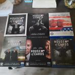 House of cards blu ray, CD & DVD, Blu-ray, Comme neuf, TV & Séries télévisées, Enlèvement ou Envoi
