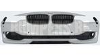 Bumper BMW 3 F30 F31 11-15 7308401 Voorbumper MZ2105, Auto-onderdelen, Carrosserie, Gebruikt, Voor, 6 maanden garantie, Ophalen of Verzenden