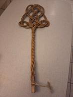 Vintage mattenklopper., Ophalen of Verzenden