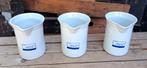 Bekers maatbekers porseleine maatbekers decoratie, Antiek en Kunst, Verzenden