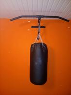 bokszak + optrekbaar, Sports & Fitness, Boxe, Enlèvement, Sac de boxe
