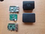 raspberry pi 2, raspberry pi 3 en Hifiberry DAC Digi+, Ophalen of Verzenden, Gebruikt