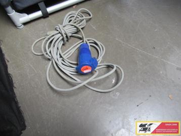 10 mtr. verlengkabel +stk nr. 1306, Enlèvement ou Envoi, Utilisé
