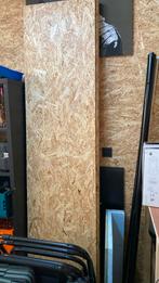 Osb 12mm tand en groef 60x244 5 stuks, Doe-het-zelf en Bouw, Ophalen, Zo goed als nieuw, Hout, Minder dan 20 mm