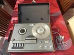 magnétophone PHILPS 4 track 4307 bande magnétique 1970, Audio, Tv en Foto, Bandrecorder, Ophalen of Verzenden, Bandrecorder