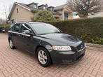 Volvo V50 1.6 diesel* EURO 5, Auto's, Euro 5, Zwart, 1600 cc, Leder