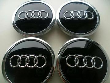4x69 of 61 mm Audi wieldoppen rs6 rs4 rs3 gmp rotor mam beschikbaar voor biedingen