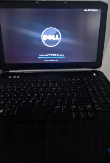 pc portable Dell beschikbaar voor biedingen