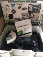 Festool agc18 basic, Comme neuf