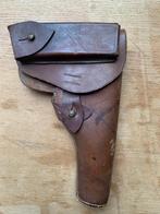 9 mm holster Astra 300 - 400 largo 1936-1939, Verzamelen, Militaria | Tweede Wereldoorlog, Ophalen of Verzenden, Landmacht, Overige typen