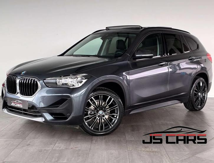 BMW X1 1.5iA SPORT-GPS-T.OUVRANT-CUIR-JANTES19-PDC, Auto's, BMW, Bedrijf, Te koop, X1, ABS, Airbags, Airconditioning, Bluetooth