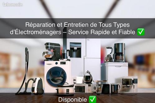 Reparatie & onderhoud | Huishoudelijke apparaten, Diensten en Vakmensen, Reparatie en Onderhoud | Witgoed en Apparatuur, 24-uursservice