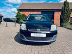 Ford Fiesta 1.3 Benzine * Euro4 * Garantie * 3 Deurs *, 1299 cc, Stof, Zwart, 4 cilinders