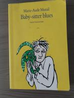 Schoolboek "Baby-sitters blues", Enlèvement, Utilisé, Autres niveaux, Marie-Aude Murail