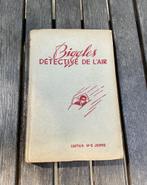 BIGGLES detective de l’air uit 1951 - Frans - zonder kaft, Enlèvement ou Envoi, Utilisé, Livre ou Revue