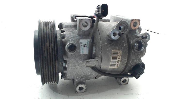 Airco pomp Hyundai i20, Auto-onderdelen, Airco en Verwarming, Hyundai, Gebruikt, Herkomst onderdeel bekend, 12 maanden garantie