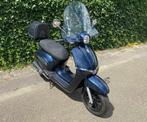 Scooter insetto A1 rijbewijs, Fietsen en Brommers, Scooters | Vespa, Ophalen, Overige modellen, 125 cc, Zo goed als nieuw