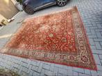 tapijt Oosterse stijl warme kleuren 3 x 4m vintage, Ophalen, Gebruikt, 200 cm of meer, 200 cm of meer