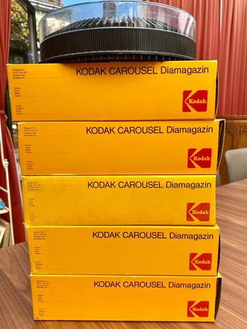 Opladers, CAROUSEL KODAK (80 DIAS) beschikbaar voor biedingen