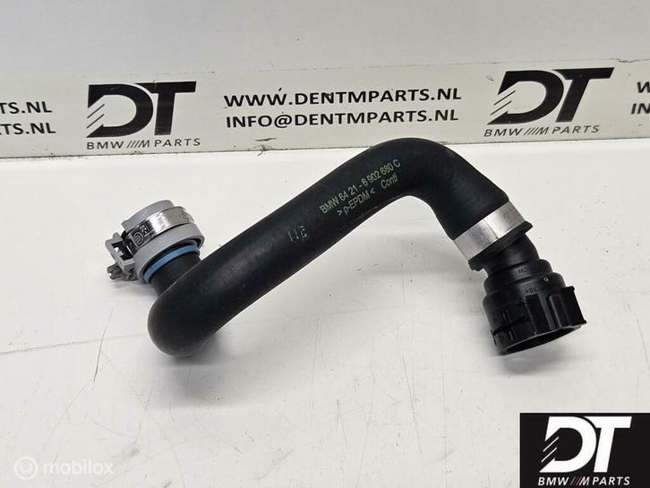 Koelwaterslang BMW M3 E46 S54 S54B32 64216902680, Auto-onderdelen, Motor en Toebehoren, BMW, Gebruikt, Ophalen of Verzenden