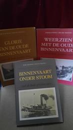 DE OUDE BINNENVAART - GLORIE/ONDER STOOM/ WEERZIEN  3/12  €, Ophalen of Verzenden