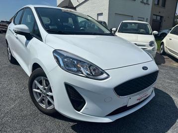 Ford Fiesta 1.0 EcoBoost COOL&CONNECT 12M waarborg