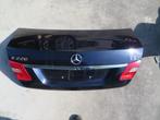 Kofferbak Mercedes E-Klasse W212, Ophalen, Gebruikt, Mercedes-Benz, Achterklep