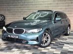 BMW 3 Serie 318 🟢DIESEL 136CV BREAK - BOITE AUTO - TOIT O, Auto's, Achterwielaandrijving, 4 cilinders, 136 pk, Leder