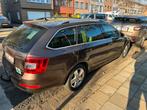 Skoda Octavia 1.4 benzine - CNG  * Full option*, Autos, Achat, Euro 6, Entreprise, Carnet d'entretien