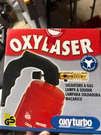 Gasbrander, Ophalen