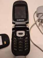 Samsung SGH-X660  Couvercle arrière se ferme difficilement., Télécoms, Téléphonie mobile | Motorola, Enlèvement, Utilisé